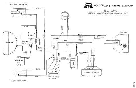 farmall h electrical wiring diagram 